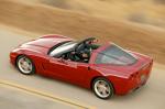 Chevrolet Corvette 2005 года